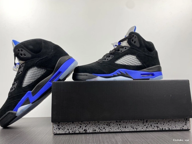 Racer 5 Air CT4838-004 Jordan Blue 0813
